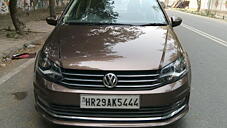 Second Hand Volkswagen Vento Highline Petrol AT in Delhi