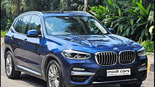 Used BMW X3 xDrive 20d Luxury Line [2018-2020] in Mumbai