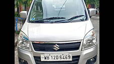 Used Maruti Suzuki Wagon R 1.0 VXI in Kolkata