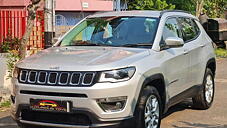 Second Hand Jeep Compass Limited (O) 2.0 Diesel [2017-2020] in Kolkata
