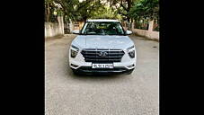 Used Hyundai Creta E 1.5 Diesel [2020-2022] in Delhi