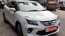Used Toyota Glanza V in Kolkata
