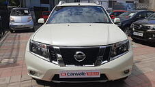 Second Hand Nissan Terrano XV D THP 110 PS in Bangalore