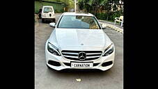 Used Mercedes-Benz C-Class C 220 CDI Avantgarde in Delhi