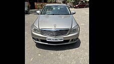 Used Mercedes-Benz C-Class 200 K Elegance AT in Mumbai