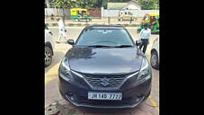 Used Maruti Suzuki Baleno Alpha 1.2 in Ranchi