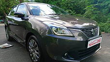 Used Maruti Suzuki Baleno Alpha Automatic in Mumbai