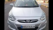 Used Hyundai Verna Fluidic 1.6 VTVT SX in Navi Mumbai