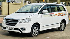 Used Toyota Innova 2.5 G 8 STR BS-III in Navi Mumbai