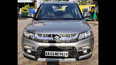 Used Maruti Suzuki Vitara Brezza ZDi Plus in Bangalore