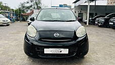 Used Nissan Micra XV Premium Diesel in Hyderabad