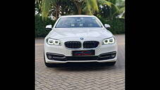 Used BMW 5 Series 520d Luxury Line in Surat