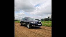 Used Skoda Superb Elegance 2.0 TDI CR AT in Nashik