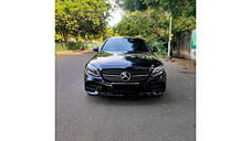Second Hand Mercedes-Benz C-Class C 300d AMG line in Chennai