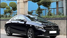 Used Mercedes-Benz CLA 200 D Urban Sport in Ghaziabad