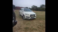 Used Audi Q7 35 TDI Premium + Sunroof in Chandigarh