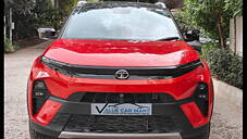 Used Tata Nexon Fearless Plus (S) 1.5 Diesel 6AMT Dark Edition in Hyderabad