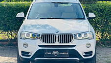 Used BMW X3 xDrive-20d xLine in Bangalore