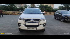 Used Toyota Fortuner 2.8 4x4 AT in Mumbai