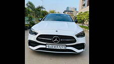 Used Mercedes-Benz C-Class C 300d AMG line in Ahmedabad