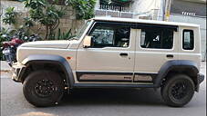 Used Maruti Suzuki Jimny Zeta MT in Delhi