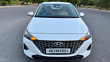 Used Hyundai Verna E 1.6 CRDi [2017-2018] in Faridabad
