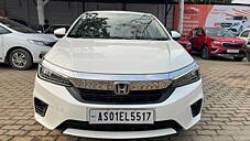 Used Honda City 4th Generation ZX Petrol [2019-2019] in Guwahati