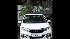 Used Honda Jazz ZX CVT in Chennai