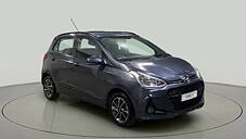 Used Hyundai Grand i10 Sportz (O) AT 1.2 Kappa VTVT [2017-2018] in Navi Mumbai