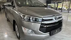 Second Hand Toyota Innova Crysta 2.4 VX 8 STR [2016-2020] in Bangalore