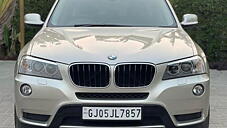 Second Hand BMW X3 xDrive20d in Surat