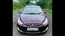 Used Hyundai Verna Fluidic 1.6 CRDi SX Opt in Nashik