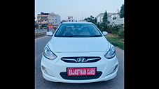 Second Hand Hyundai Verna Fluidic 1.6 CRDi SX Opt in Jaipur