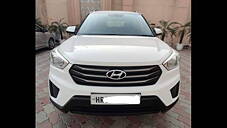 Used Hyundai Creta E Plus 1.6 Petrol in Gurgaon