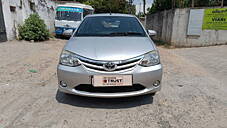 Used Toyota Etios V in Chennai