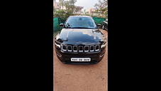 Second Hand Jeep Compass Limited 1.4 Petrol AT [2017-2020] in Hyderabad