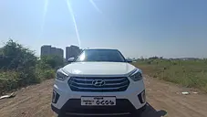 Second Hand Hyundai Creta E Plus 1.4 CRDI in Nashik
