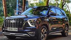 Used Hyundai Alcazar Platinum (O) 6 STR 1.5 Diesel AT in Kolkata
