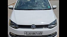 Used Volkswagen Polo Highline1.2L (P) in Ahmedabad