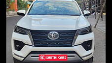 Used Toyota Fortuner 4X4 AT 2.8 Diesel in Chennai