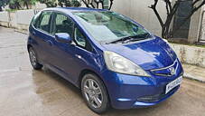 Used Honda Jazz Select Edition Old in Pune