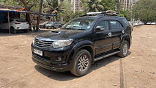 Used Toyota Fortuner 4x2 AT in Mumbai