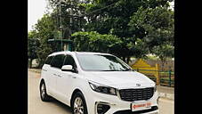 Used Kia Carnival Limousine Plus 7 STR in Bangalore