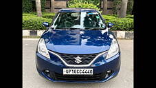 Used Maruti Suzuki Baleno Zeta 1.2 AT in Delhi