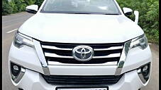 Used Toyota Fortuner 2.8 4x2 AT [2016-2020] in Ahmedabad