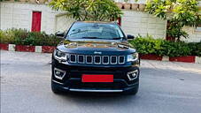 Used Jeep Compass Limited 2.0 Diesel 4x4 [2017-2020] in Delhi