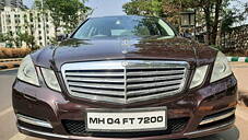 Used Mercedes-Benz E-Class E220 CDI Blue Efficiency in Mumbai