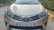 Second Hand Toyota Corolla Altis G in Delhi