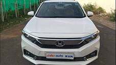 Used Honda Amaze VX CVT 1.2 Petrol [2021] in Tiruchirappalli