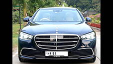 Used Mercedes-Benz S-Class S 450 4MATIC [2021-2023] in Gurgaon